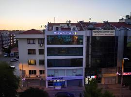 Mini Suite Otel, Kadikoy, Istanbúl, hótel á þessu svæði