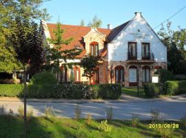 Várkert Panzió, pensionat i Miskolc