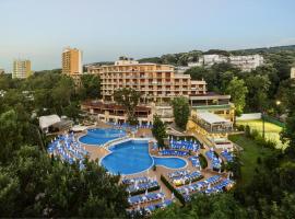 Kristal Hotel - All inclusive, viešbutis Auksinėse Smiltyse