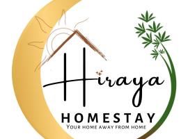 Hiraya Homestay Coron, beach rental in Coron