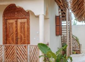 Marvelous Zanzibar, hotel in Jambiani