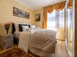 Vörös Álom Apartman Panzió