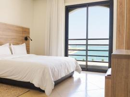 Hotel El Djenina, hotel v destinaci Tanger