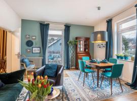 Wohnung Spa, hotel in Baden-Baden