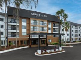 Courtyard by Marriott Orlando East/UCF Area, hotel v Orlande