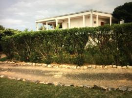 La villa chez Ingrid – obiekt B&B w mieście Antsiranana