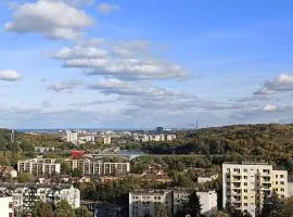 Gdańska Panorama Niedźwiadka