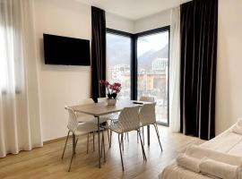 Bernina Suite – apartament w mieście Tirano