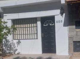 Los Maitenes 888, apartment in Chos Malal