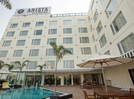 ARISTA BY AMBITION, hotel di Guwahati