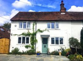 Lavender Row Stedham: Midhurst şehrinde bir tatil evi