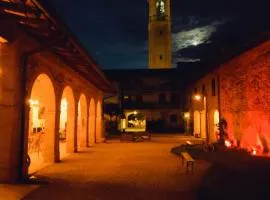 Court of Artist Friuli