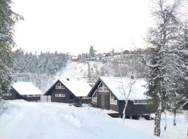 Kvamskogen & Hardanger Holliday homes, vila v mestu Norheimsund