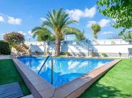 Villa La Plana avec piscine privée sur la Costa Dorada