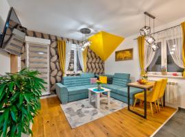 SkyLine Lux 2 Apartman Zlatibor