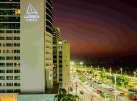 Hotel Luzeiros Fortaleza, hotell i Fortaleza