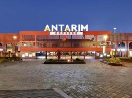 Antarim Express, hotell sihtkohas Bharuch