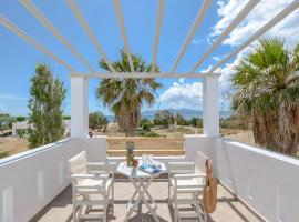 Glaronissi Beach, bed & breakfast i Plaka