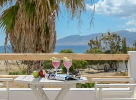 Glaronissi Beach, bed & breakfast a Plaka