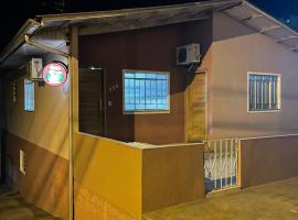 Casa confortável, апартамент в Сао Жоаким
