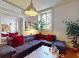 Authentic apartment in the heart of Vevey