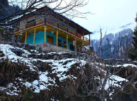 Ahorastays Sethan, ξενοδοχείο σε Manāli