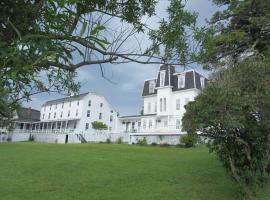 Marathon Hotel, hôtel à North Head