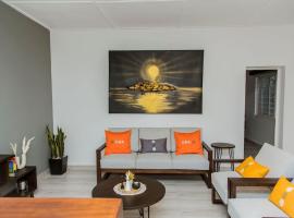 Neza Haven Kigali, hotel i Kigali