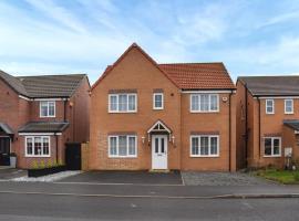 34 Buckthorn Grove, hotel en Middlesbrough