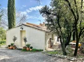 Joli studio Les Hibiscus du Pic Saint Loup