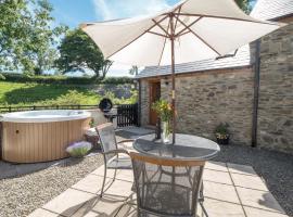 Briallen Llanrhystud, cottage in Llanrhystyd