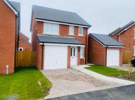 Brand New 3 Bedrooms Detached House, casa o chalet en Westhoughton