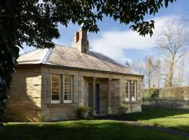 Melkington Lodge, casa o chalet en Cornhill-on-tweed