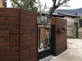Apartamento en Planoles con jardin