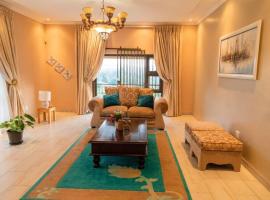 Gorge View., hotel v destinaci Mbabane