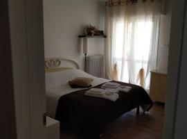 Violetta, budgethotel i Minerbio