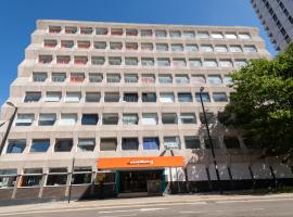 easyHotel Croydon, hotel en Croydon