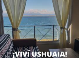 Departamento Ushuaia, viešbutis mieste Ušuaja