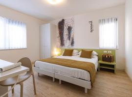 Art Hotel Principe, hotell i Lignano Sabbiadoro