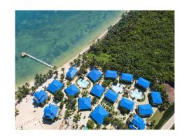 Sapphire Beach Condo, hotel en San Pedro