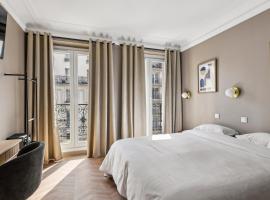 Hotel Margot, hotel v Paríži