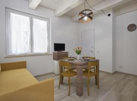 Moderno Appartamento in Pieno Centro, departamento en Civitanova Marche
