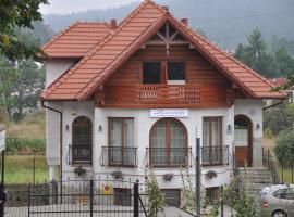 Apartamenty Lawenda, hotel en Rabka