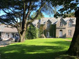 Exmoor Manor Guest House, guesthouse kohteessa Lynton