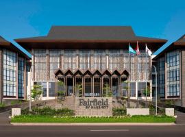 Fairfield by Marriott Belitung, hotel em Tanjung Pandan