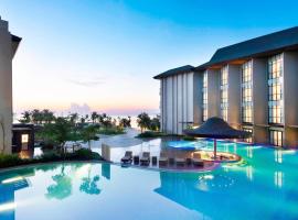 Viesnīca Fairfield by Marriott Belitung pilsētā Tandžungpandana