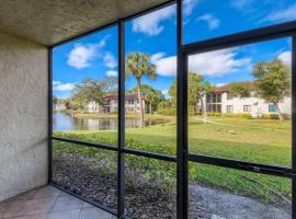 Waterview Oasis Retreat, minutes to Anna Maria Island and IMG, hotel in Bradenton