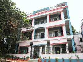 Ichhepuron (My Home), hotel a Santiniketan