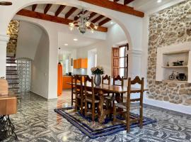 Can Feliu House by Slow Villas, hotel i Búger