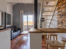 charmant Studio mezzanine